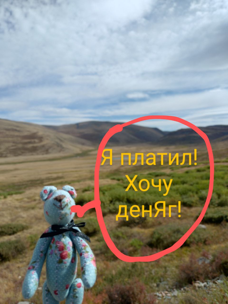 Хочу Денег!