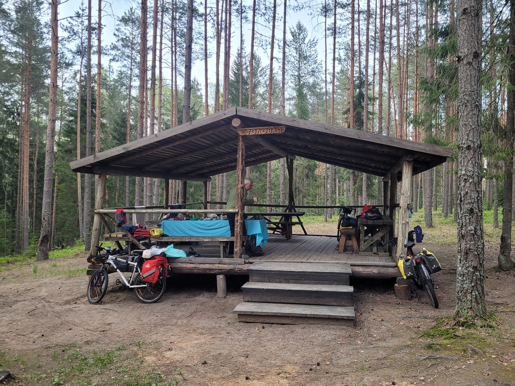 фото: столовая Партизан
