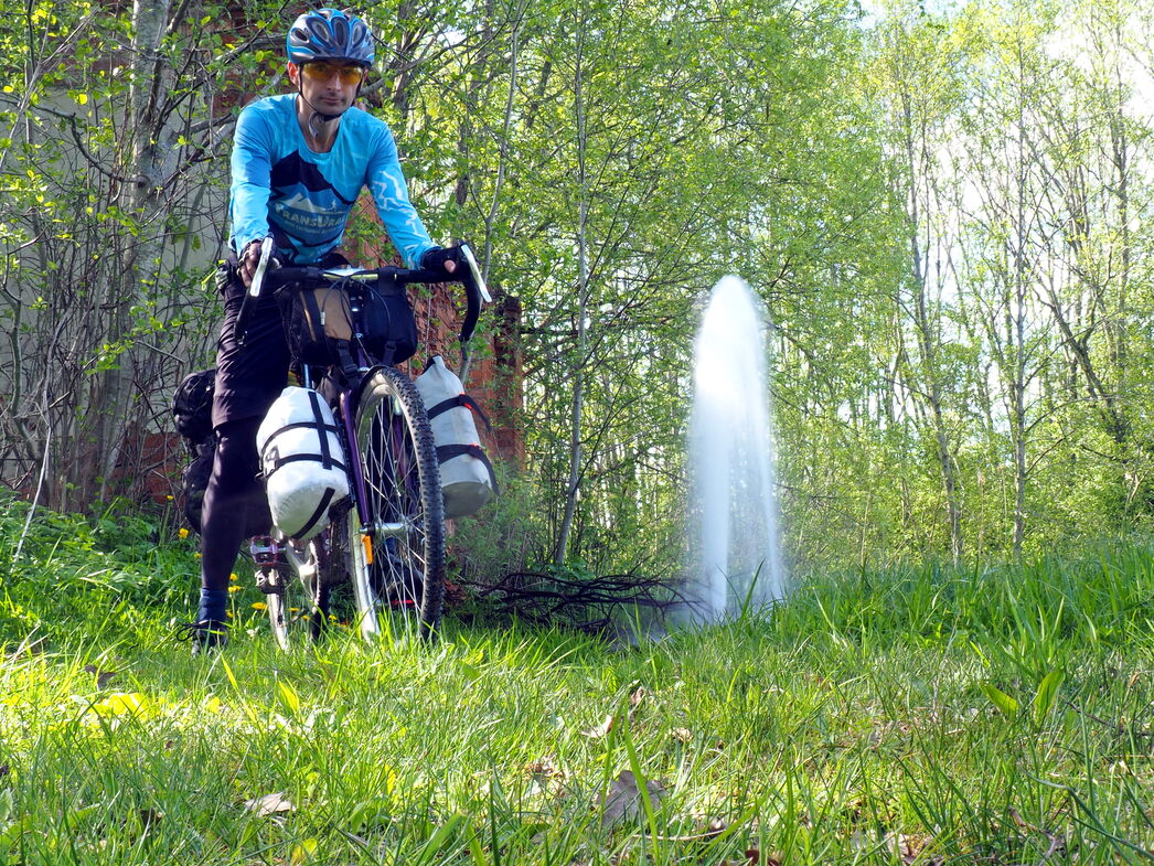 фото: Гейзер